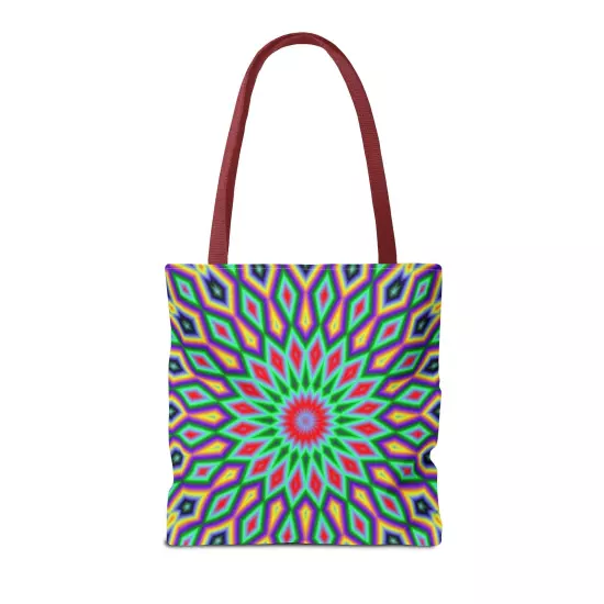 Tote Bag (AOP) - Kaleidoscopic 11