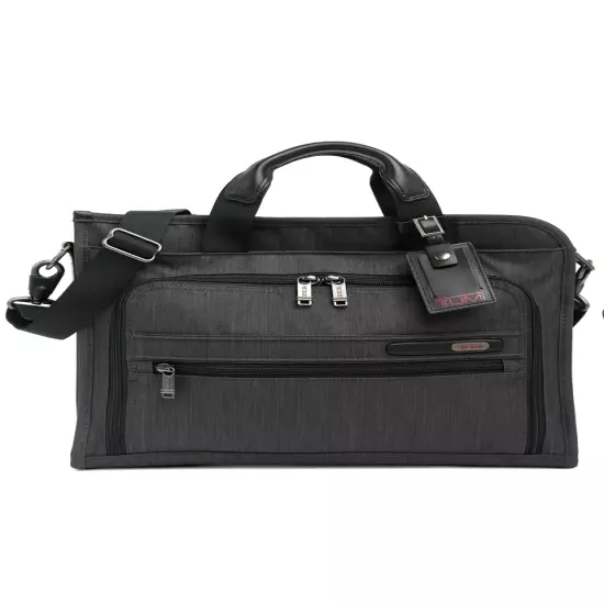 TUMI Slim Deluxe Portfolio Case