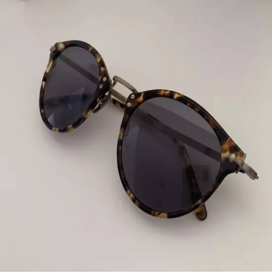 OLIVER PEOPLES 505 SUN DTB Miyabi Limited Edition Sunglasses