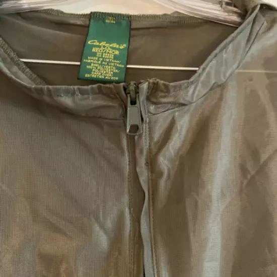 Cabela’s Mesh Insect Jacket and Pants Set Size Large