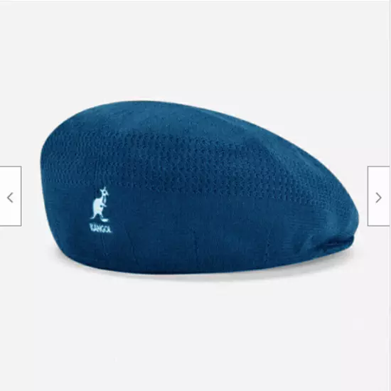 Kangol Breathable Beret Hat Summer Newsboy Woven Flat Caps Casual Men Women NEW