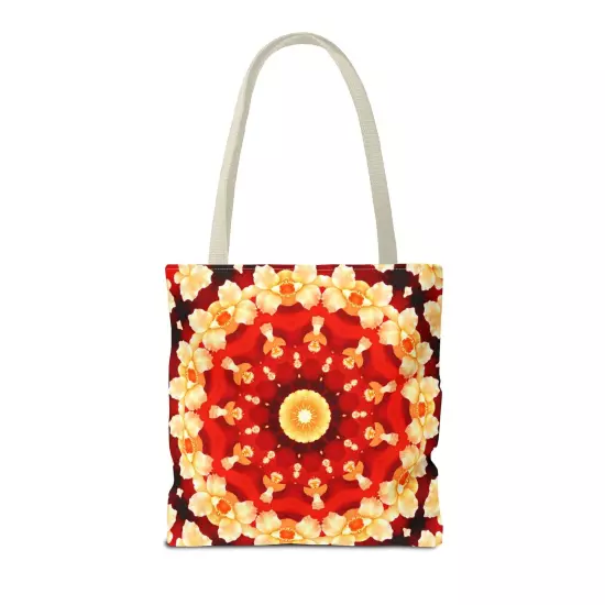 Tote Bag (AOP) - Kaleidoscopic 15