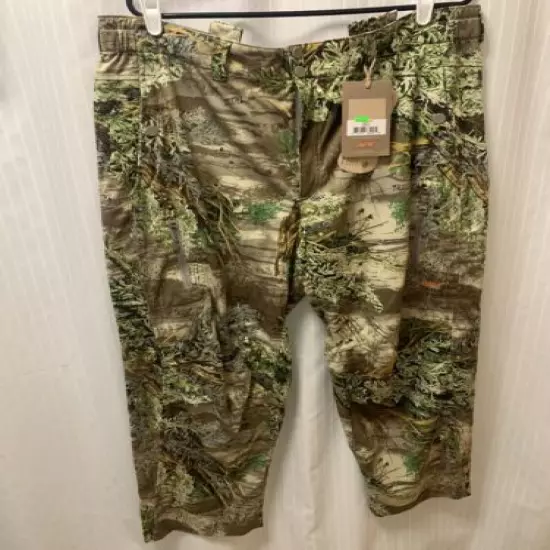 NWT Men’s RealTree MAX-1 Pant; Color Is Mossy Oak Treestand; Size 2XL