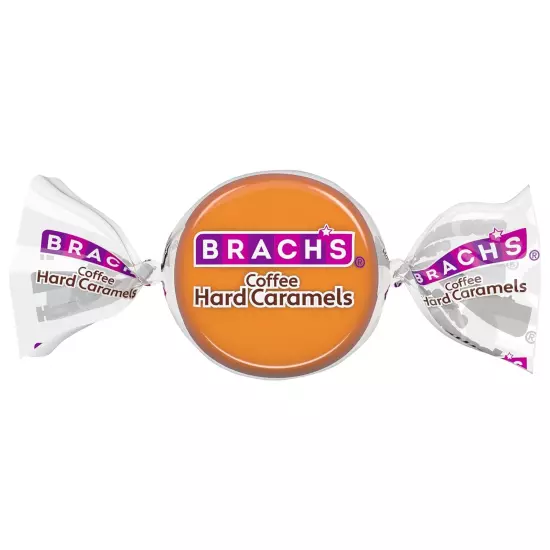 Brach'S Nips Coffee Flavored Hard Candy, 3.25 Ounce, Pack of 12