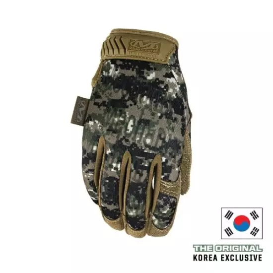 Mechanix Wear Original Gloves - Korea Exclusive (ROK SF Pixel)