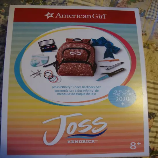 American Girl EMPTY BOXES Clothing Accessories VARIATIONS Girl Year Historical