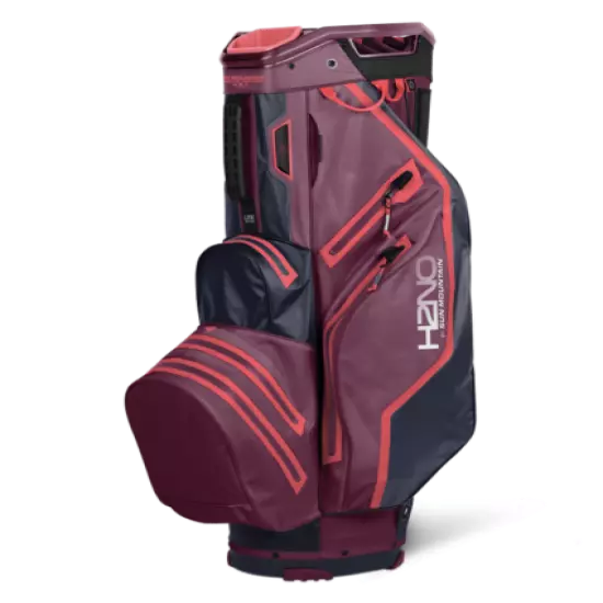 Sun Mountain 2022 H2NO Lite Cart Bag Waterproof 15-Way