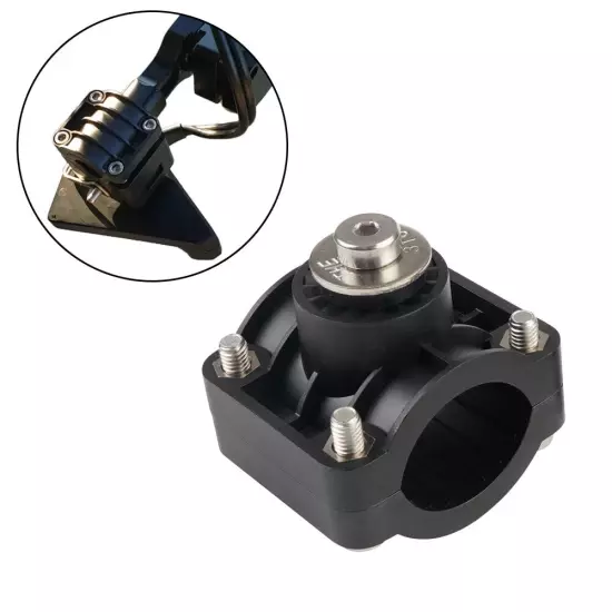 010-12676-15 Fits Trolling Motor Shaft Mount For Panoptix LiveScope Lvs32 Black