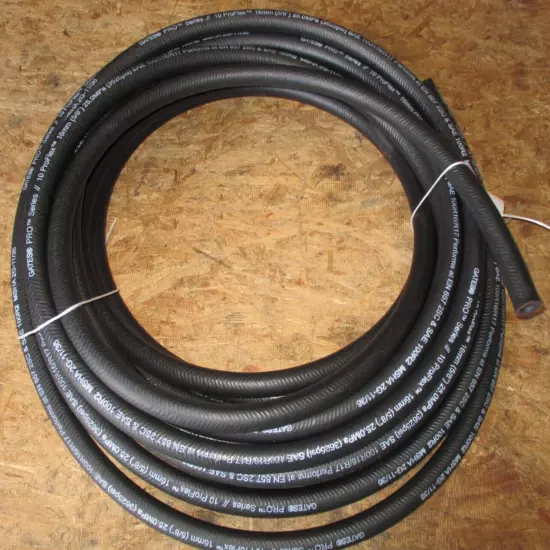 GATES HYDRAULIC HOSE 10 PROFLEX 5/8" 25' FEET SAE 100R16/R17 3625 PSI