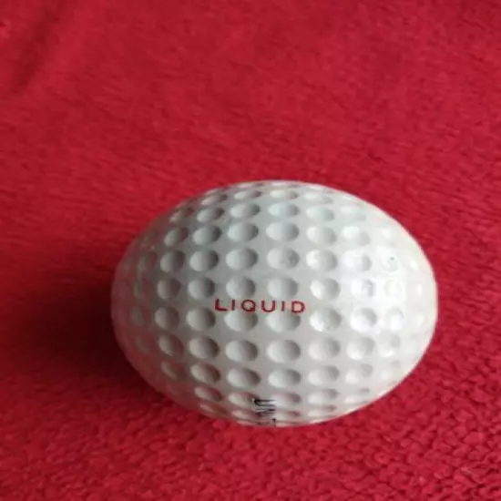 Rare Vintage Golf Ball United States Steel