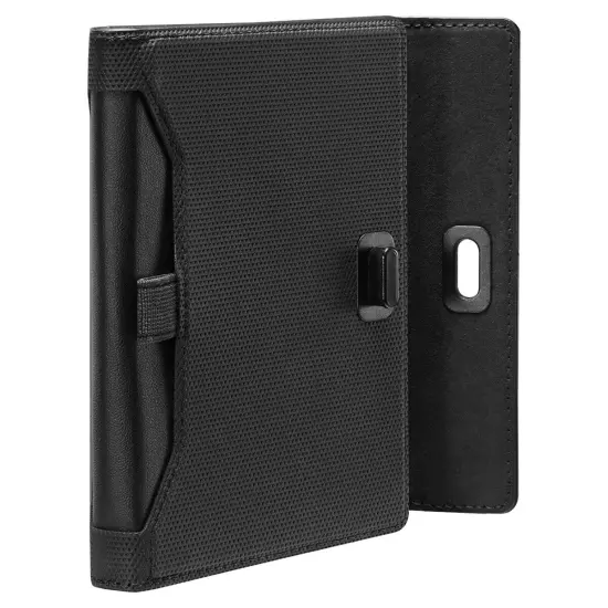 Spigen Passport Holder with RFID Blocking Technology and sim card ejector tool