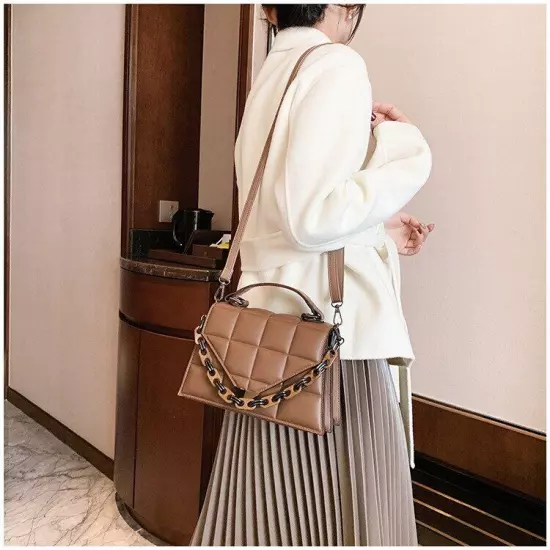 Female Bag Tote Pu Women's Handbags Shoulder Crossbody Bags Women Totes