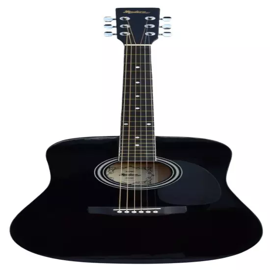 Nice Acoustic Guitar 41" Adult Size, 11 Colors ( Absolutely Free Shipping USA )