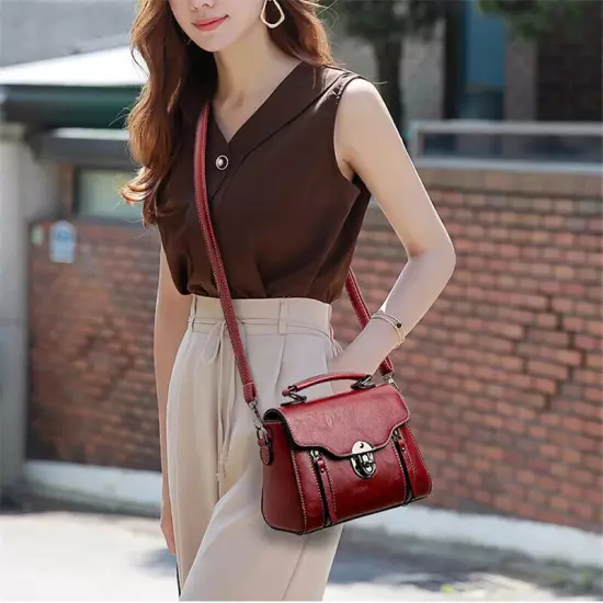 Bag Women Handbags High Quality Female Bag Flap Crossbody Shoulder Bag