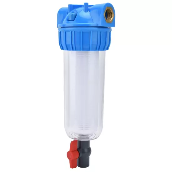 Poultry Water Filter ABS Automatic Poultry Drinking Water Filter Water