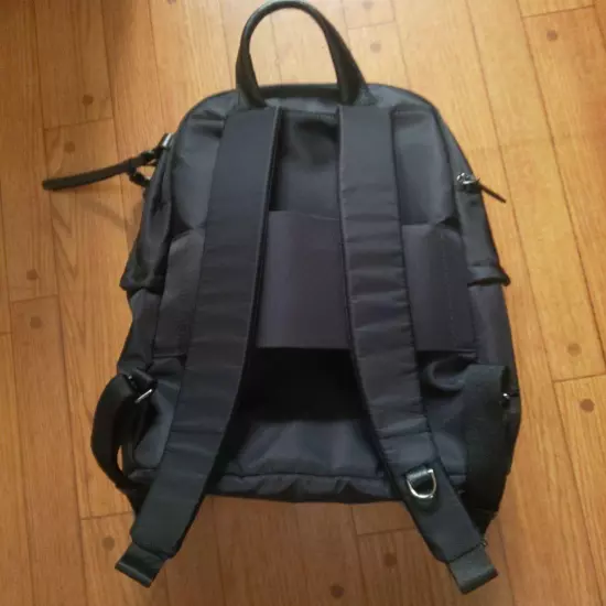 Final Tumi Halsey Backpack Voyageur