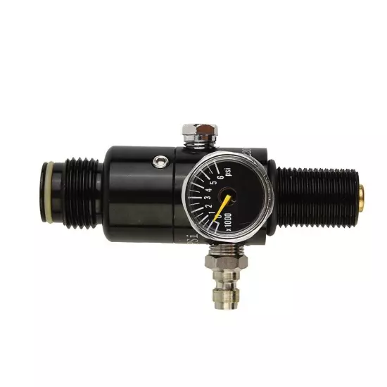 PCP Air Compressors HPA 4500psi Tank Regulator Valve Output Pressure,Hot-Sale