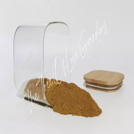 Buckthorn Bark Powder | Rhamnus frangula | Frangula Alnus Cortex