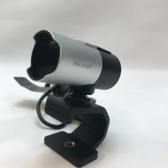 Microsoft LifeCam Studio 1080P Full HD USB Webcam Web Camera Model 1425