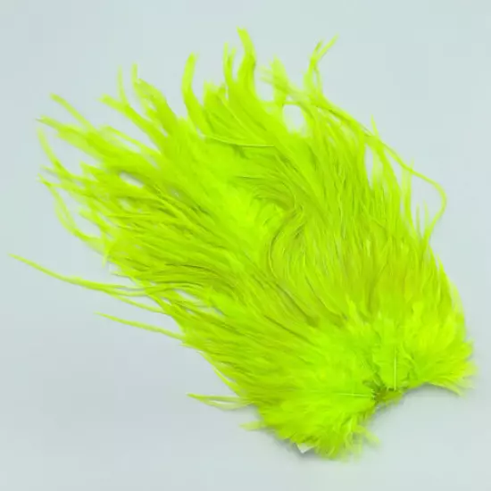 PASTEL FLAT WING SADDLES - Fly Tying UV2 Streamer Hackle Feathers Hareline NEW!