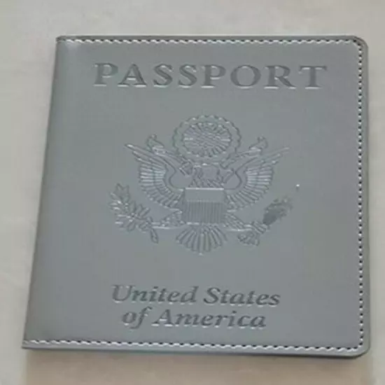 For U.S. Passport Id Holder Protective Case All-in-one Organizer Wallet