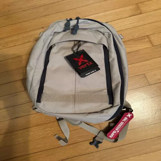 Vertx Transit Sling 2.0 - Tumbleweed/Smoke Grey