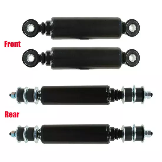 1014236/1014235 Front&Rear Shock Absorber Set For Club Car DS Gas/Electric