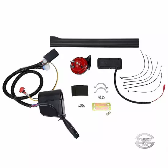 IN US! Golf Cart LED Light Turn Signal Kit +Horn Brake Hazard Light Switch 12V