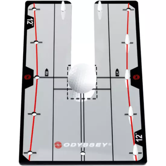 Odyssey Golf 12" Putting Mirror Training Aid