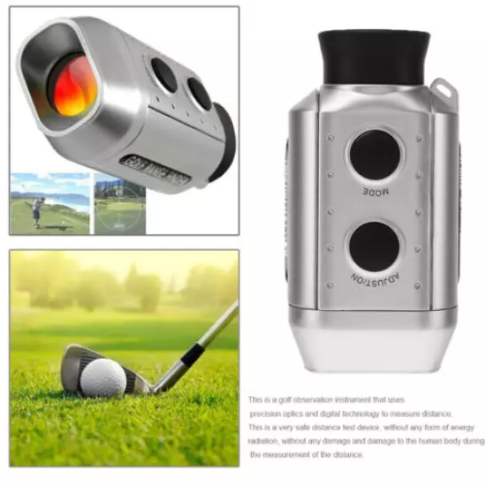 930 Yards Digital Optic Telescope Golf Range Finder Hunting Golf Distance Meter