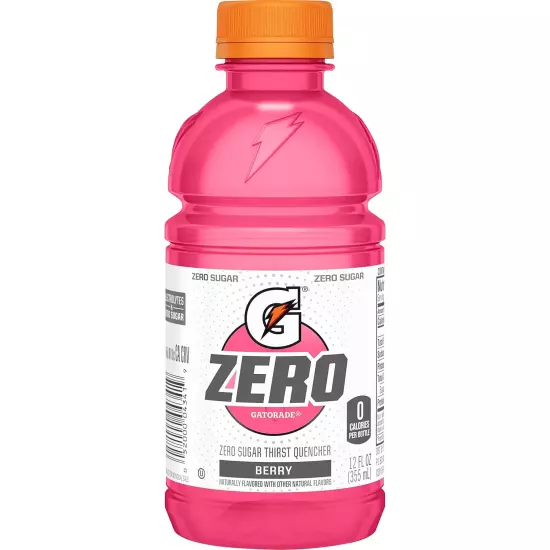 Zero Sugar Thirst Quencher Variety Pack (24 Count) + Thirst Quencher P