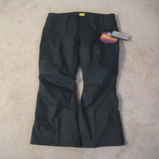 Under Amour Storm Coldgear Infrared Primaloft Black Women's Pants Size Medium