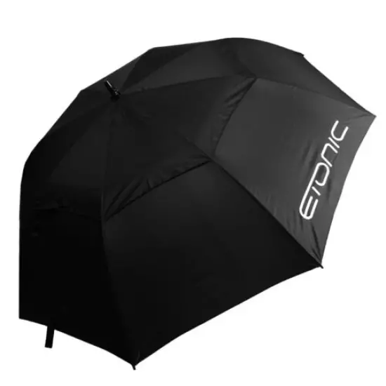 62” Double Canopy Golf Umbrella - Etonic Golf