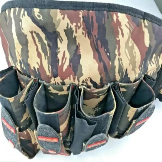 Circle Tactical Waist Fanny Pack Hunting Camouflage