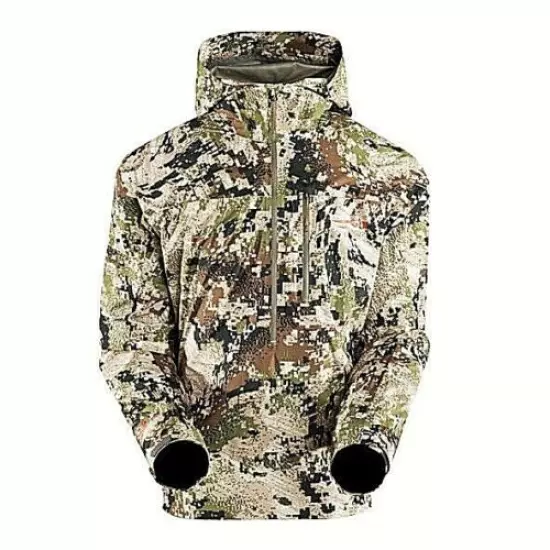 SITKA MEN'S FLASH PULLOVER OPTIFADE SUBALPINE (50146) MED=39-41" CHEST