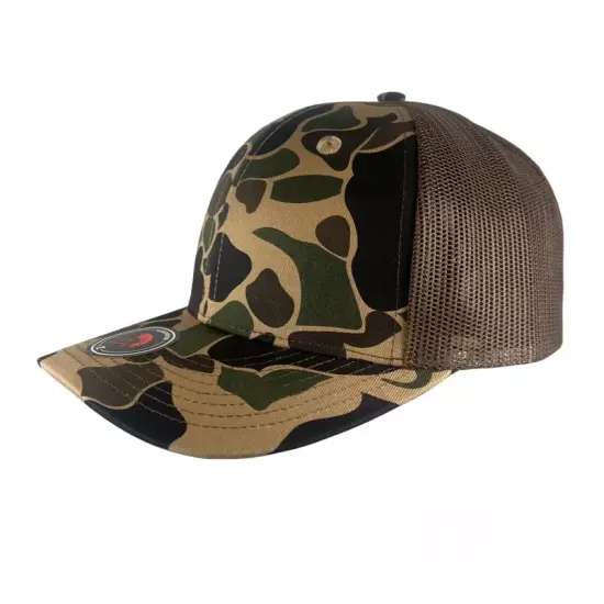 Grazed & Unfazed Cool Trucker Hat for Effortless Style