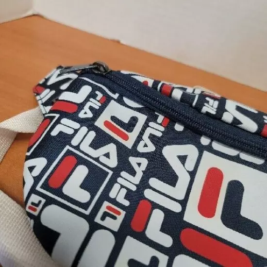 FILA Fanny Pack Travel Accessory Belt Bag