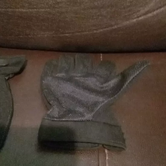 5.11 TACTICAL GLOVES Size Large 