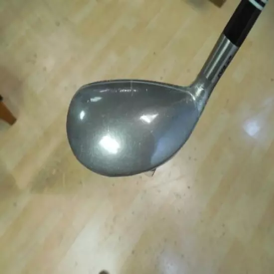 Cleveland LH 18* Mashie M2 Hybrid w/Miyazaki 59 Gram Stiff Graphite Shaft