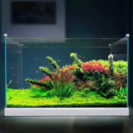 Aquarium Plant Water Simulation Fish Plant Plastic Artificial Aquarium Fish Plan