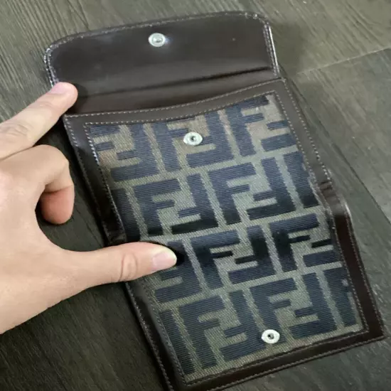 Fendi Men’s Wallet 