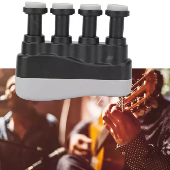 Adjustable Power Hand Grip Piano Guitar Finger Trainer Strengthener Training CHW