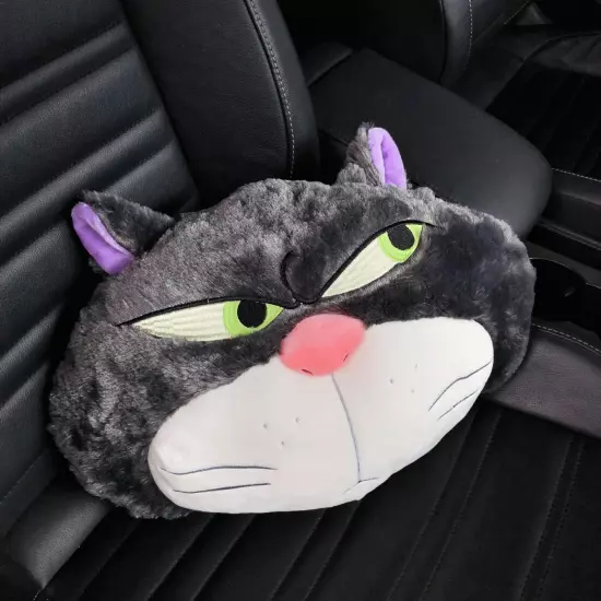 Lucifer Plush Pillow Cartoon Car Pillow Pillow Home Pillow Car Decorative Pillow