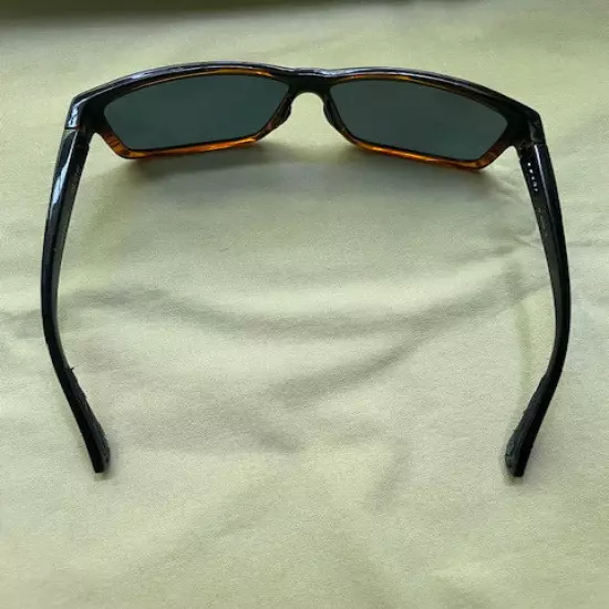 Costa Del Mar Mauritius 13 Sunglasses Cut UT 52 580P Lens Black Tort Gradient