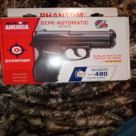 Crosman phantom