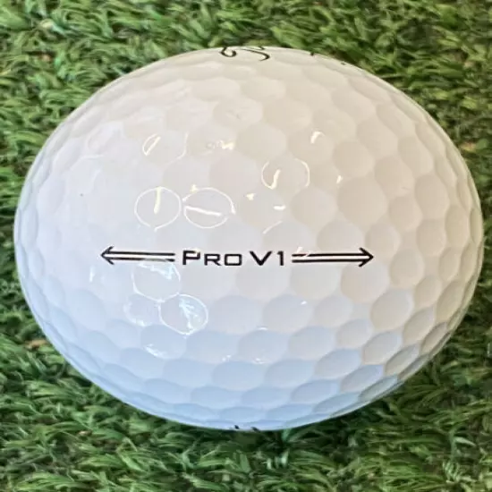 36 TRULY Mint 5A Titleist Pro V1 2021/ 2022 Golf Balls - FREE SHIPPING 