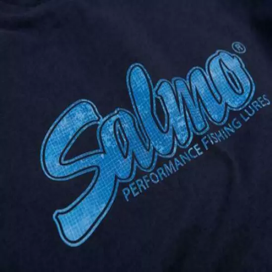 NEW 2021 Salmo Slider Tee / Fishing T-Shirt Clothing