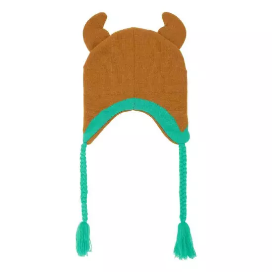 Scooby Doo Laplander Fleece Cosplay Beanie