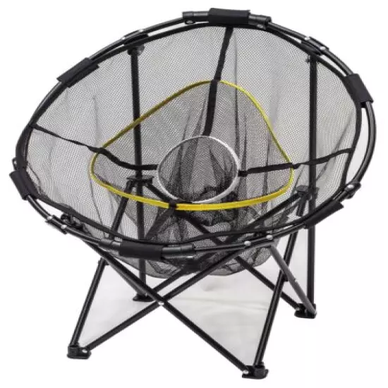 JEF WORLD OF GOLF Collapsible Chipping Net 30 inch