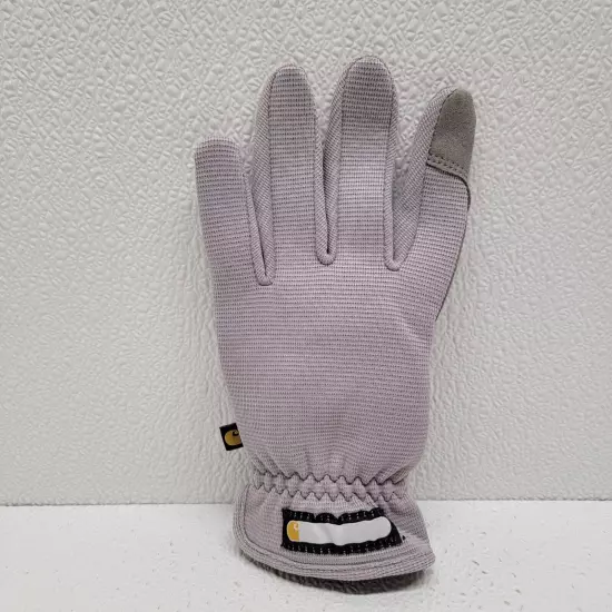 Carhartt Women's Size Small Gray Work Gloves